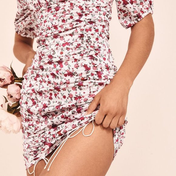 LAST ONE! For Love & Lemons Melrose Dress - Picture 11 of 14